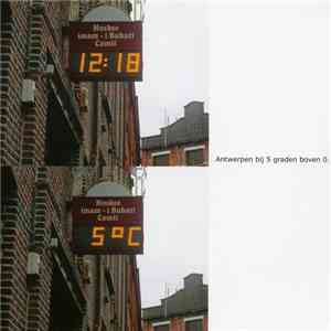 Reinaart Vanhoe - Antwerpen Bij 5 Graden Boven 0 download flac