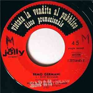 Remo Germani E I Suoi Rangers - Non Farti Leggere La Mano download flac