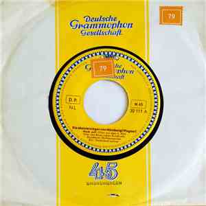 Richard Wagner, Ferdinand Leitner - Die Meistersinger Von Nürnberg download flac