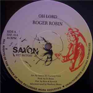Roger Robin - Oh Lord download flac