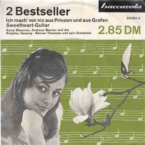 Romy Bäumner, Andreas Werner und die Rivieras - 2 Bestseller download flac