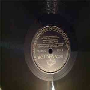 Rudy Vallee - Whiffenpoof Song / Life Is Just A Bowl Of Cherries download flac