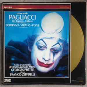 Ruggiero Leoncavallo, Placido Domingo, Teresa Stratas, Juan Pons, Coro Del Teatro Alla Scala & Orchestra Del Teatro Alla Scala, Georges Prêtre - Cavalleria Rusticana download flac