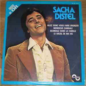 Sacha Distel - Succes En Or download flac