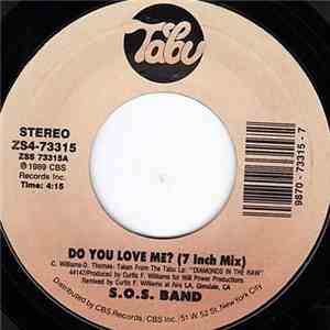S.O.S. Band - Do You Love Me? download flac
