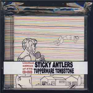 Sticky Antlers - Tupperware Tombstone download flac