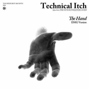 Technical Itch - The Hand DMG Version download flac