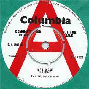 The Beachcombers - Mad Goose / You Can't Sit Down download flac