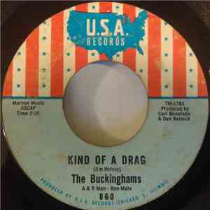 The Buckinghams - Kind Of A Drag / You Make Me Feel So Good download flac
