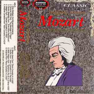 The European Philharmonic Orchestra - Wolfgang Amadeus Mozart - Eine Kleine Nachtmusic download flac