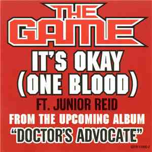 The Game Ft. Junior Reid - It's Okay download flac