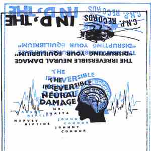 The Irreversible Neural Damage - Disrupting Your Equilibrium download flac