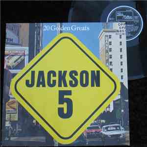 The Jackson 5 - 20 Golden Greats download flac