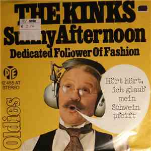 The Kinks - Sunny Afternoon / Dedicated Follower Of Fashion download flac