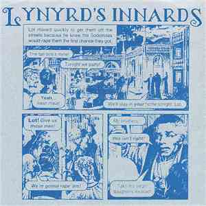 The Larry Brrrds, Lynyrd's Innards - Split 7" download flac