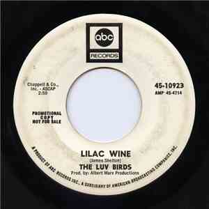 The Luv Birds - Lilac Wine / Little Faces download flac