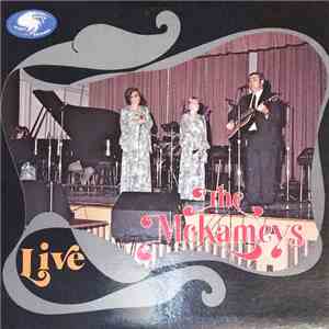The McKameys - Live! download flac