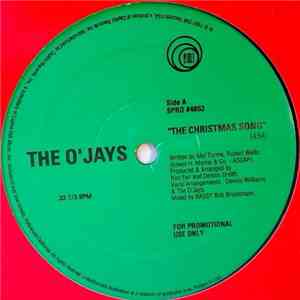 The O'Jays - The Christmas Song FLAC album