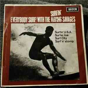 The Raving Savages - Surfin' USA download flac