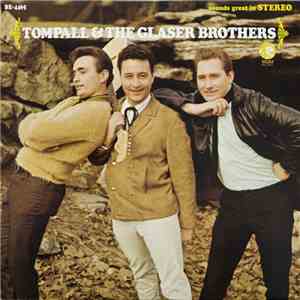 Tompall & The Glaser Brothers - Tompall & The Glaser Brothers FLAC album