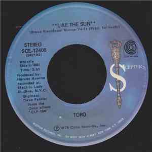 Toro  - Like The Sun download flac