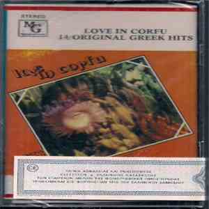 Unknown Artist - Love In Corfu - 14 Original Greek Hits download flac