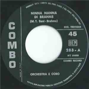Unknown Artist - Ninna Nanna Di Brahms download flac