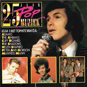 Various - 25 Jaar Popmuziek 1963/1964 download flac