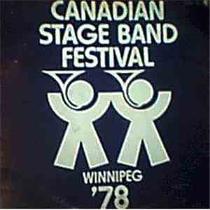 Various - Canadian Stage Band Festival '78 download flac