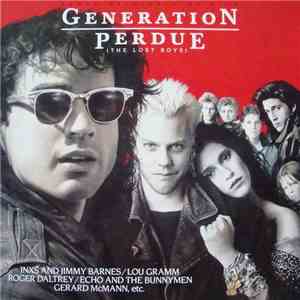 Various - Génération Perdue (The Lost Boys) - Bande Originale Du Film download flac