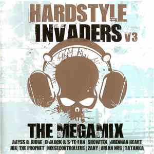 Various - Hardstyle Invaders V3 - The Megamix download flac