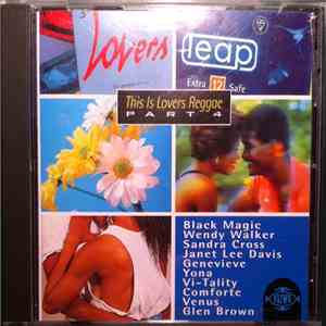 Various - Lovers Leap, This Is Lovers Reggae Vol. 4 download flac