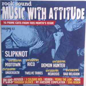 Various - Music With Attitude - Volume 62 download flac
