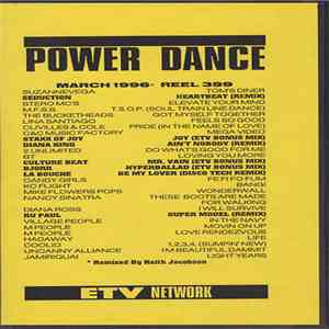 Various - Power Dance - March 1996 download flac