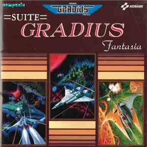 Various - Suite Gradius Fantasia download flac