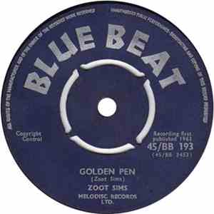 Zoot Sims / Eric Morris - Golden Pen / So You Shot Reds download flac