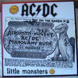 AC/DC - Little Monsters download flac