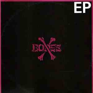Adam X & Frankie Bones - Crossbones E.P. FLAC album