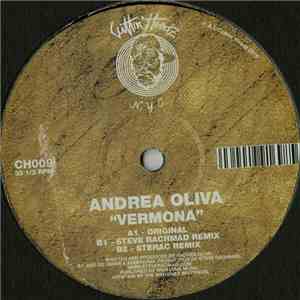 Andrea Oliva - Vermona download flac
