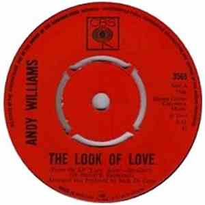 Andy Williams - The Look Of Love download flac