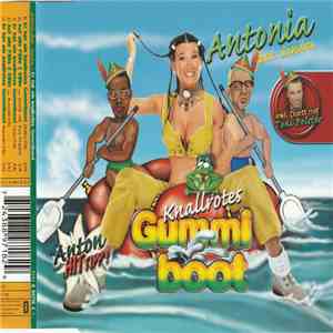 Antonia  Feat. Sandra - Knallrotes Gummiboot download flac