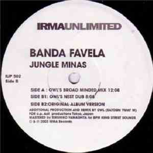 Banda Favela - Jungle Minas download flac