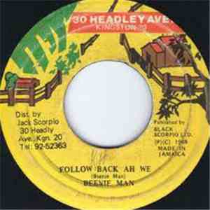 Beenie Man - Follow Back Ah We FLAC album