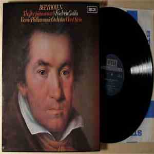 Beethoven / Friedrich Gulda / Horst Stein - The Five Piano Concerti download flac