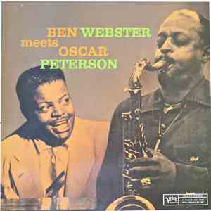 Ben Webster / Oscar Peterson - Ben Webster Meets Oscar Peterson download flac