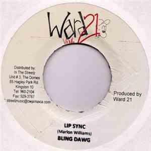 Bling Dawg - Lip Sync download flac