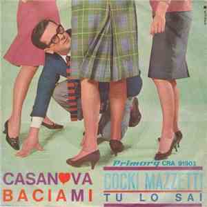 Cocki Mazzetti - Casanova Baciami download flac