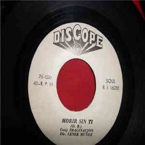 Conjunto Imaginacion - Morir Sin Ti / Calla download flac