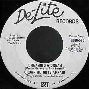 Crown Heights Affair - Dreaming A Dream download flac