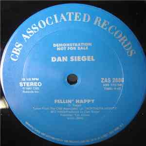 Dan Siegel - Feelin' Happy download flac